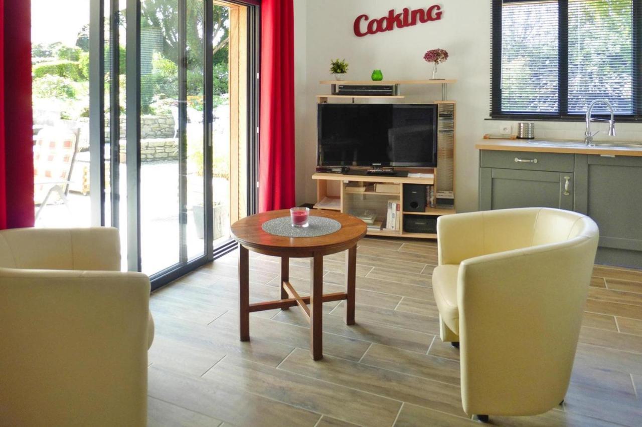 Holiday Home, Neville-Sur-Mer 외부 사진
