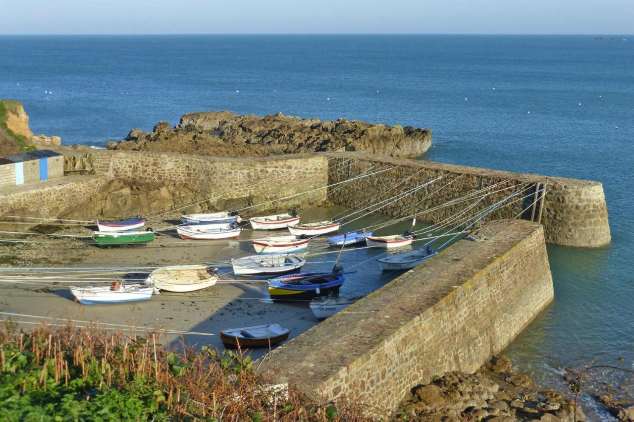 Holiday Home, Neville-Sur-Mer 외부 사진