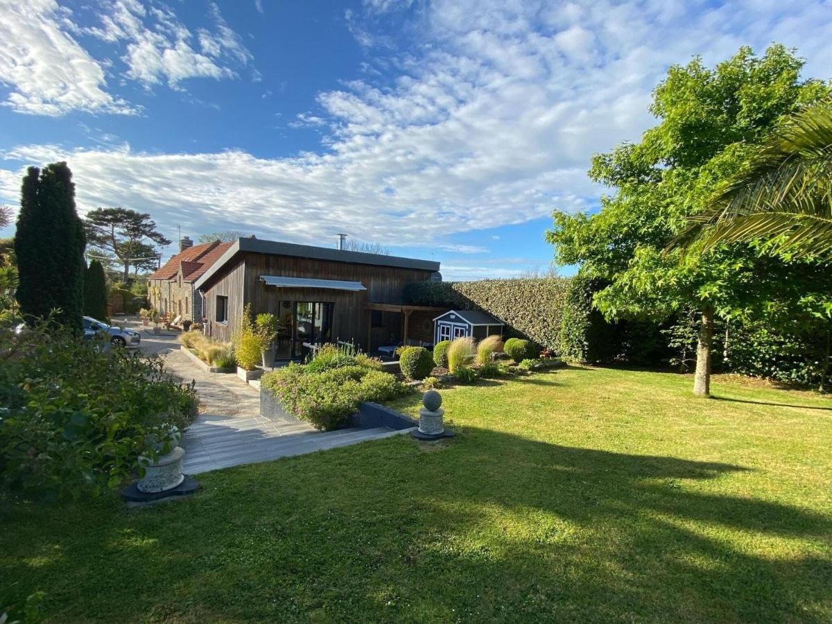 Holiday Home, Neville-Sur-Mer 외부 사진