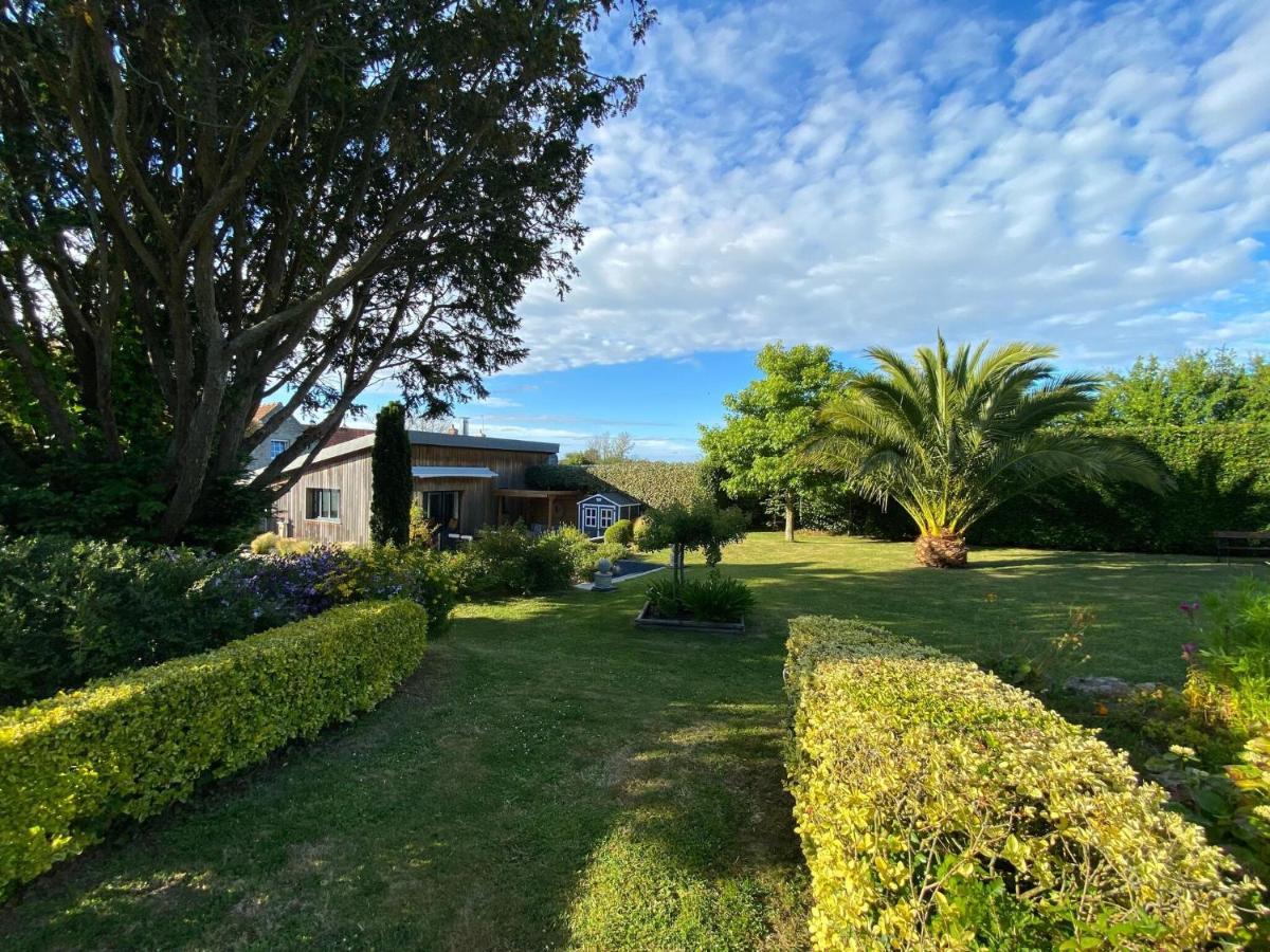 Holiday Home, Neville-Sur-Mer 외부 사진